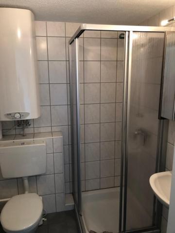 Отель Gaestehaus Goldhorn Rodental Экстерьер фото